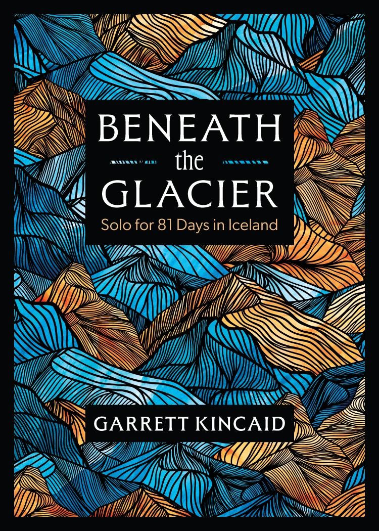 Beneath the Glacier Cover