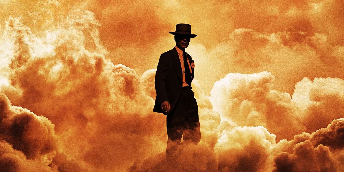 Oppenheimer Poster