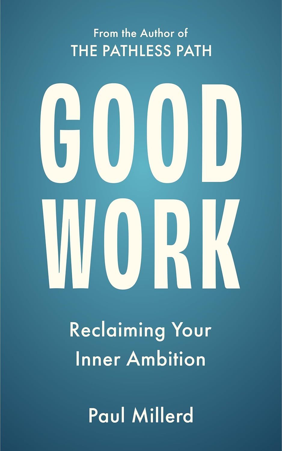 Good Work Cover