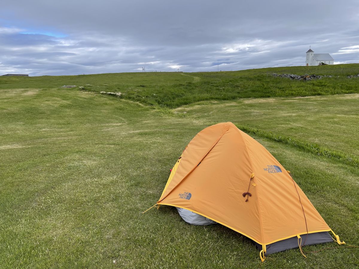 FlateyCampsite