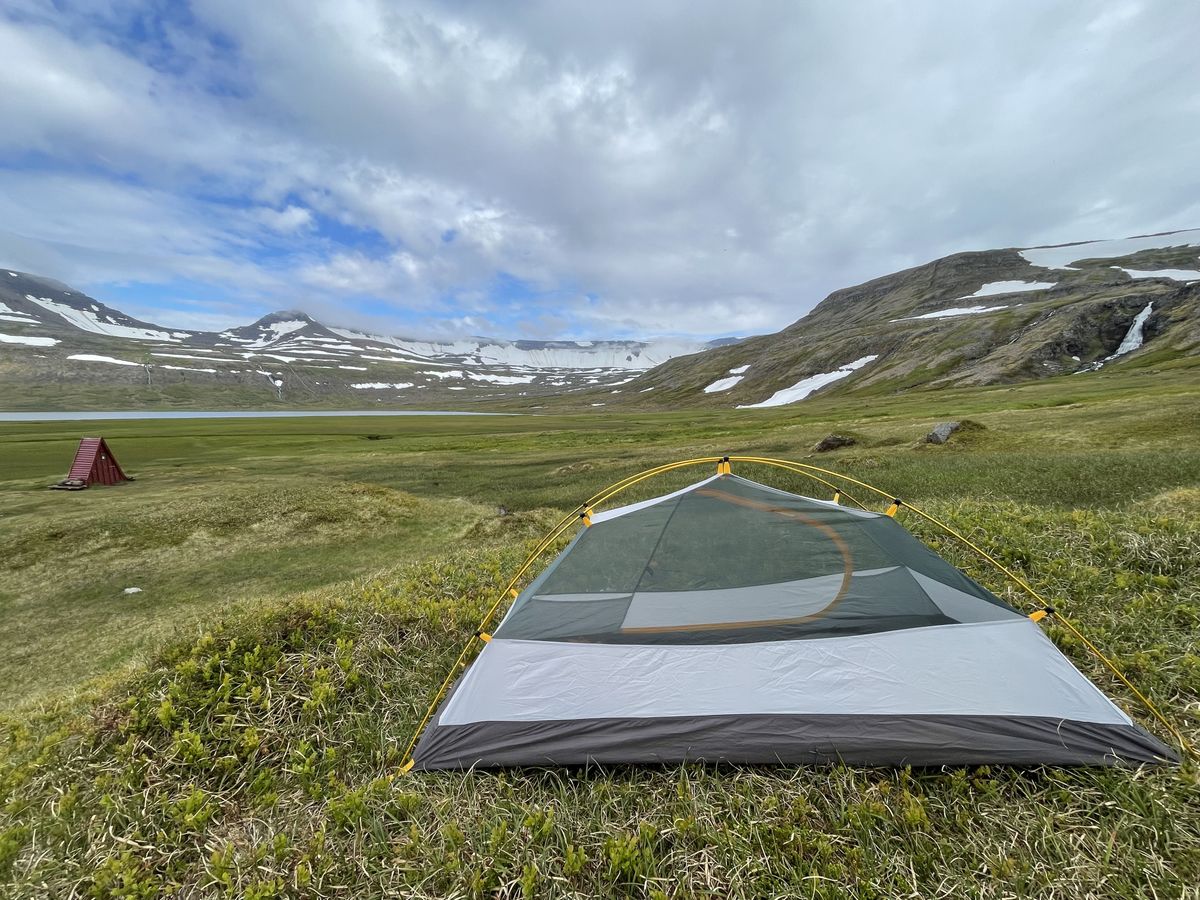 FljotavatnCampsite