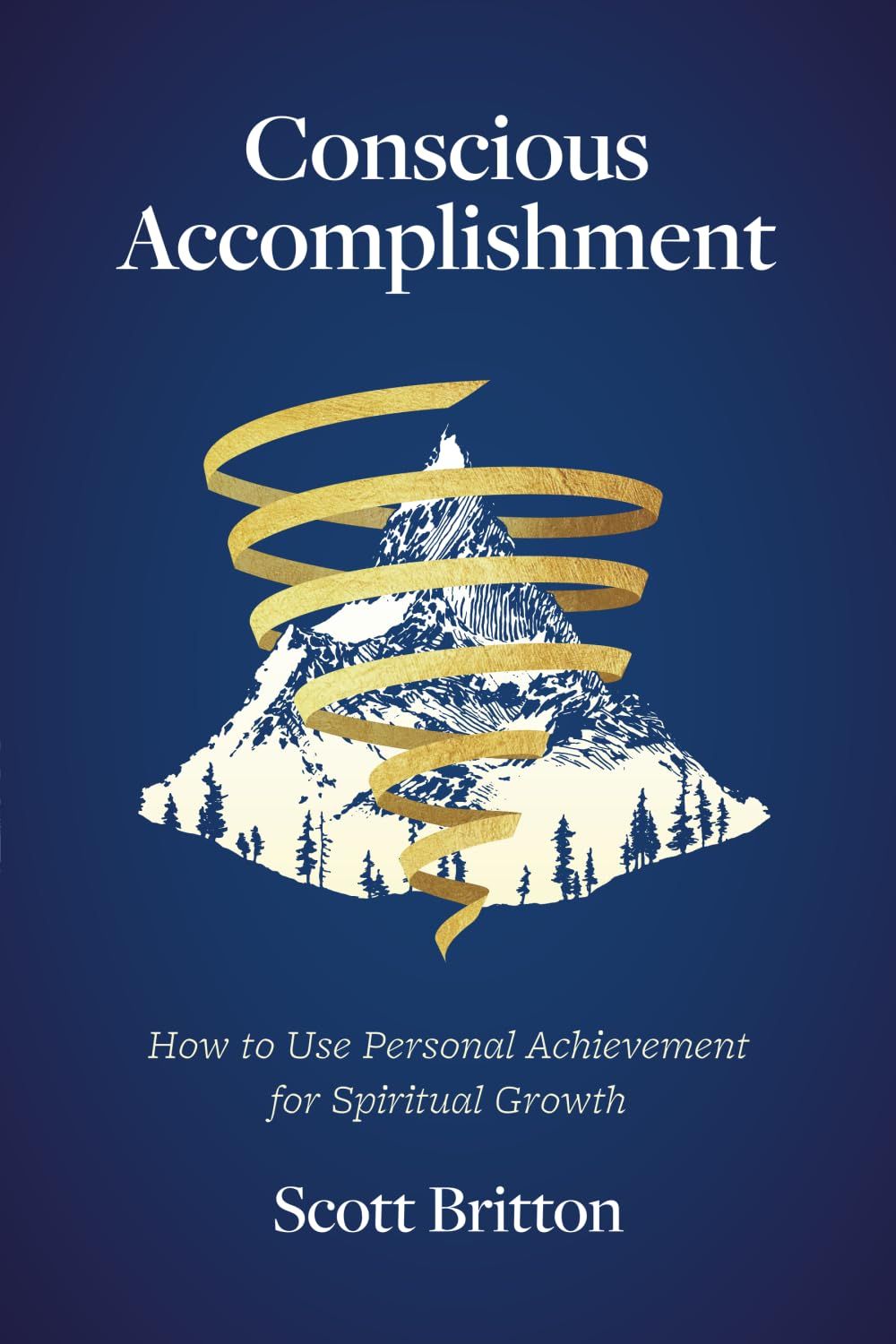 Conscious Accomplishment Cover