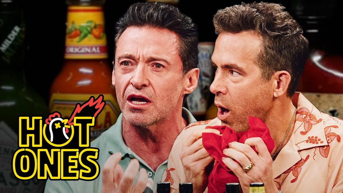 Hot Ones